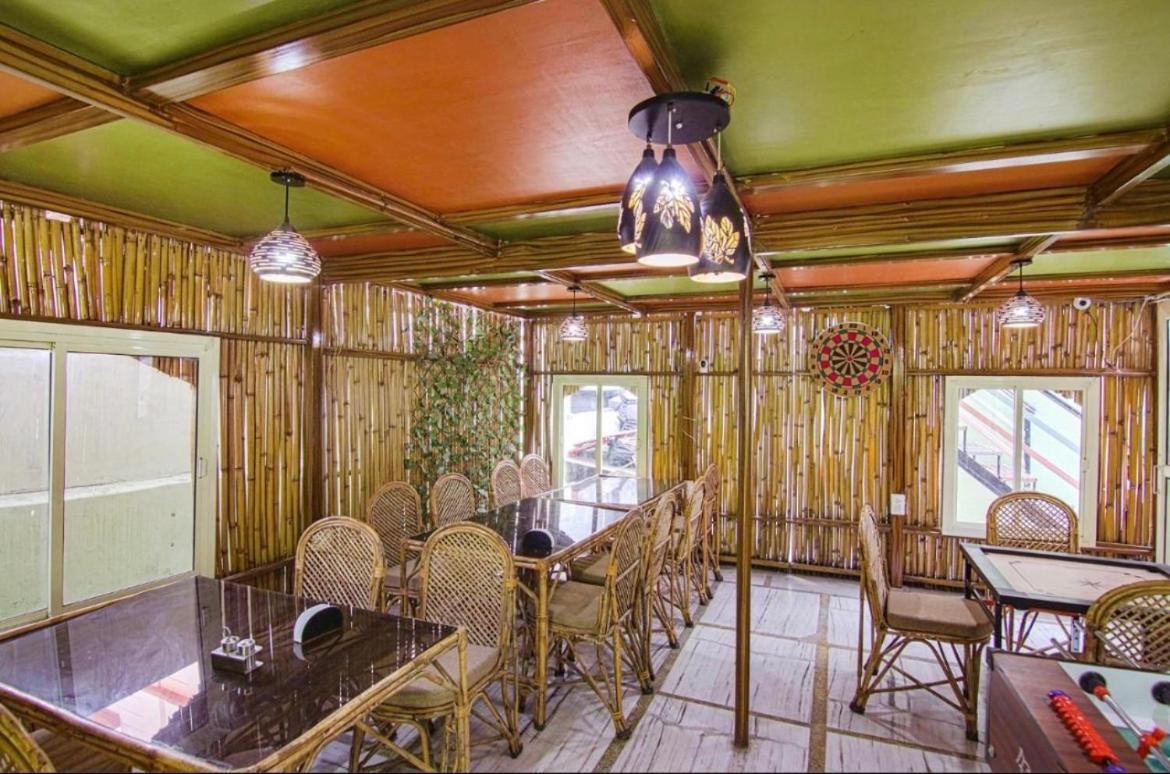 רישיקש The For You Hotel & Restaurant מראה חיצוני תמונה
