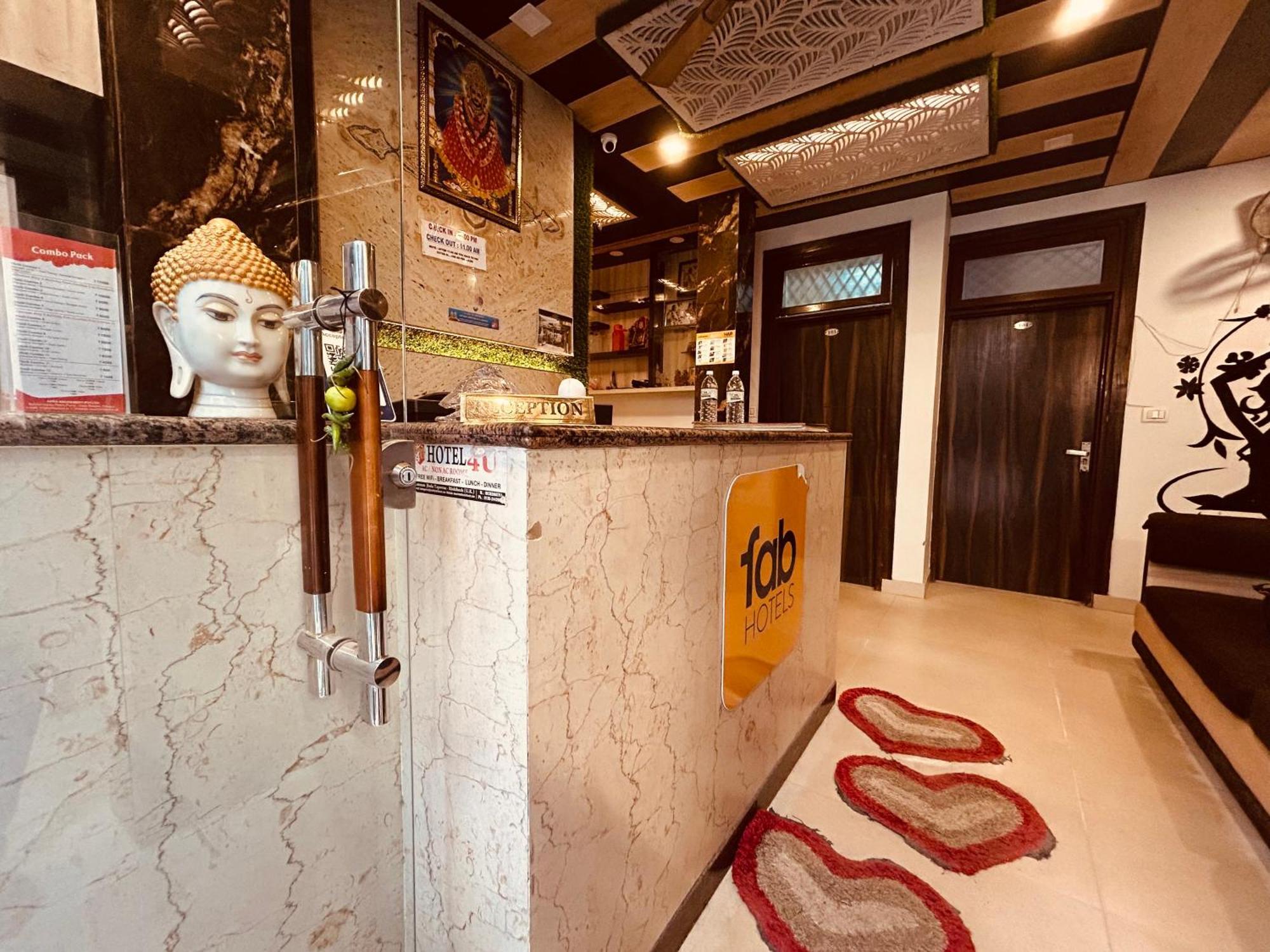 רישיקש The For You Hotel & Restaurant מראה חיצוני תמונה